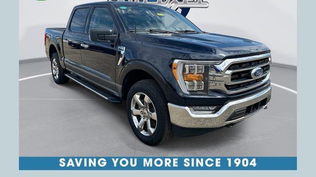 Preowned 2023 Ford F-150 Lariat for Sale