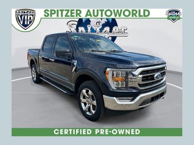 2023 Ford F-150 4X4 XLT 4DR Supercrew 5.5 FT. SB