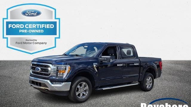 Preowned 2023 Ford F-150 XLT for Sale