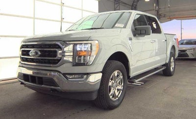 2023 Ford F-150 4X4 XLT 4DR Supercrew 5.5 FT. SB