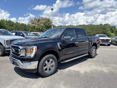 2023 Ford F-150 4X4 XLT 4DR Supercrew 5.5 FT. SB