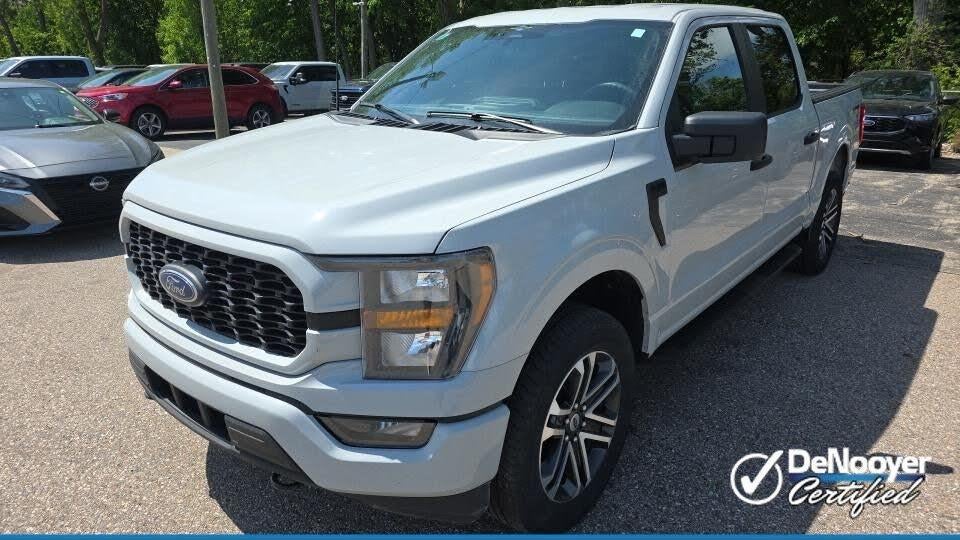 Preowned 2023 Ford F-150 XL for Sale