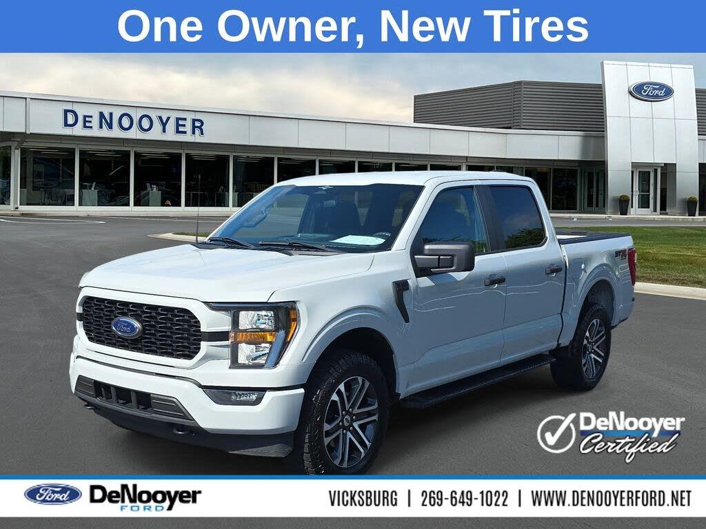 2023 Ford F-150 - $37,814