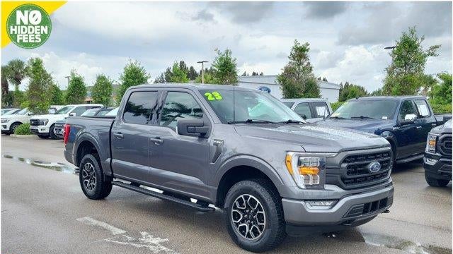Preowned 2023 Ford F-150 Lariat for Sale