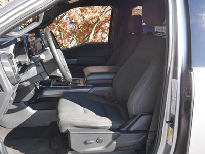2023 Ford F-150 4X4 XL 4DR Supercrew 5.5 FT. SB