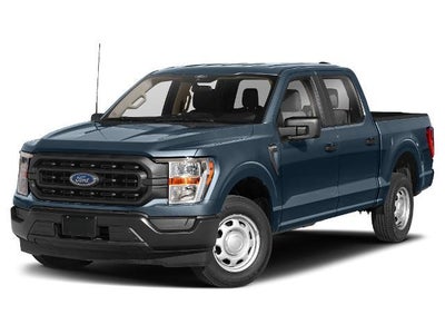 2023 Ford F-150 4X4 XL 4DR Supercrew 5.5 FT. SB