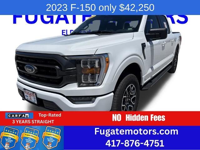 2023 Ford F-150