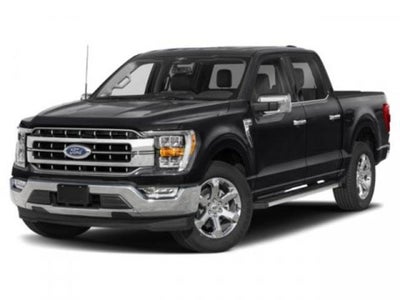 2023 Ford F-150 4X4 Lariat 4DR Supercrew 5.5 FT. SB