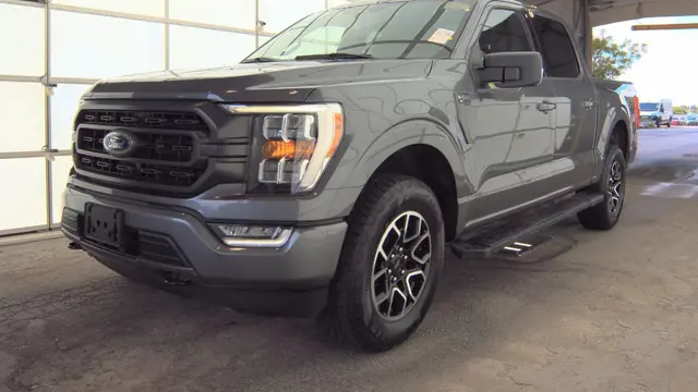 Preowned 2023 Ford F-150 Lariat for Sale