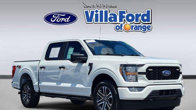 Preowned 2023 Ford F-150 Lariat for Sale