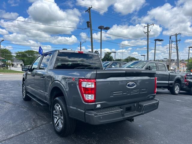 2023 Ford F-150 - $37,995