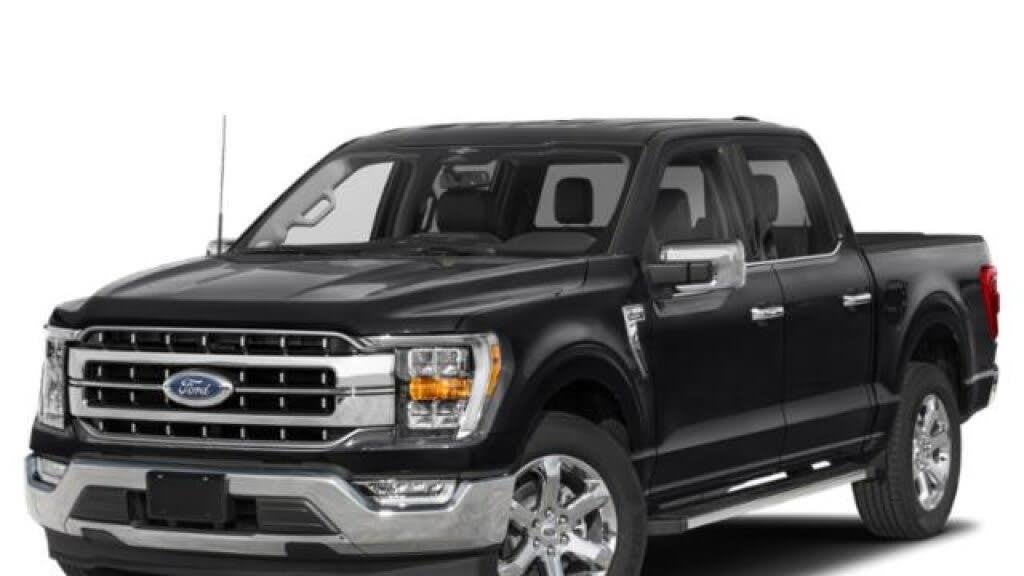 Preowned 2023 Ford F-150 Lariat for Sale