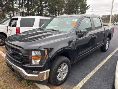 2023 Ford F-150 4X4 XLT 4DR Supercrew 5.5 FT. SB