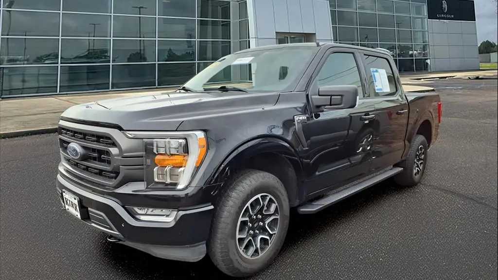 Preowned 2023 Ford F-150 Lariat for Sale
