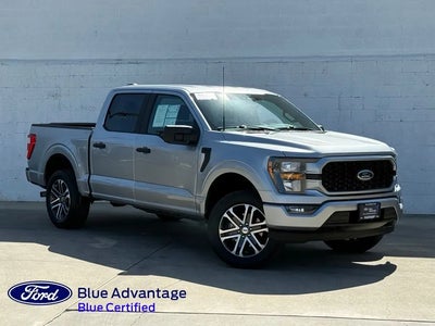 2023 Ford F-150 4X4 XLT 4DR Supercrew 5.5 FT. SB