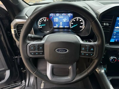 2023 Ford F-150 4X4 XLT 4DR Supercrew 5.5 FT. SB
