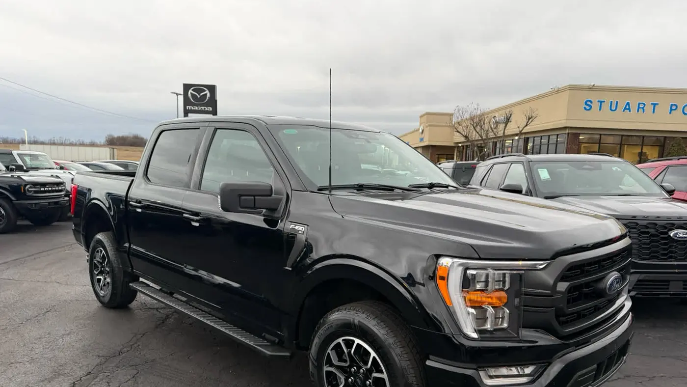 Preowned 2023 Ford F-150 XLT for Sale