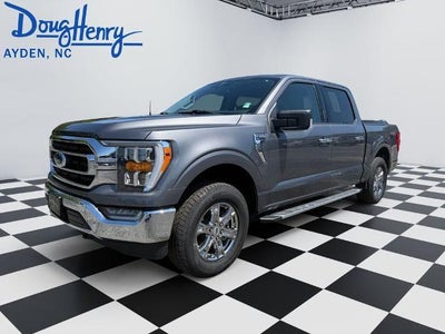 2023 Ford F-150 4X4 XLT 4DR Supercrew 5.5 FT. SB