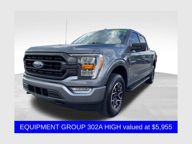 2023 Ford F-150