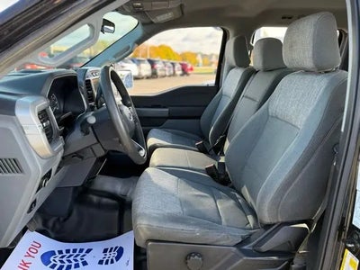 2023 Ford F-150 4X4 XLT 4DR Supercrew 5.5 FT. SB