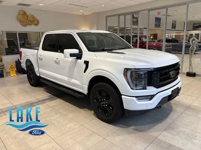2023 Ford F-150 4X4 XL 4DR Supercrew 5.5 FT. SB
