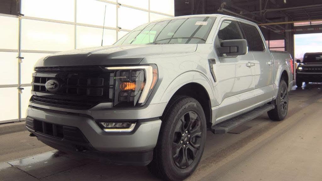 Preowned 2023 Ford F-150 Lariat for Sale