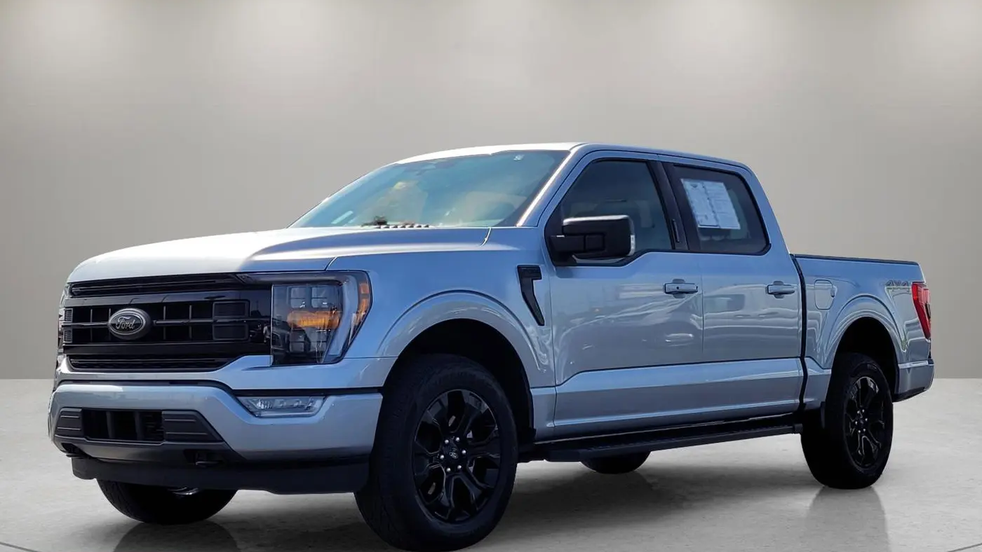 2023 Ford F-150 XL