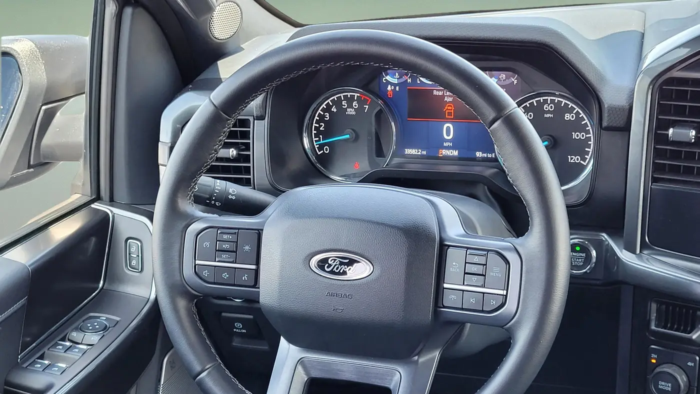 2023 Ford F-150 XL