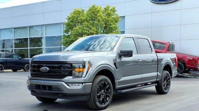 Preowned 2023 Ford F-150 Lariat for Sale