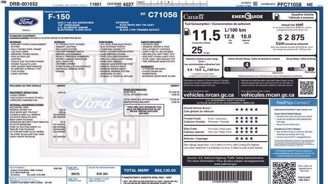 2023 Ford F-150 XL