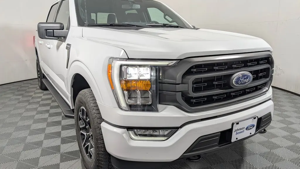 Preowned 2023 Ford F-150 Lariat for Sale