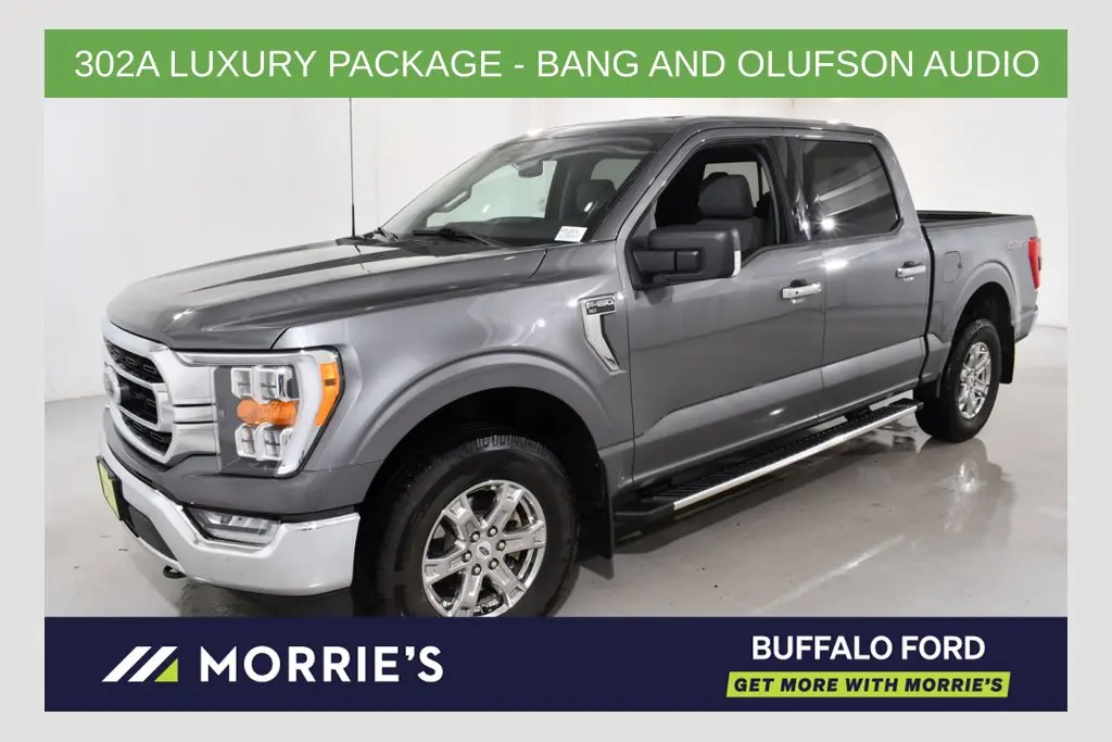 2023 Ford F-150 - $32,755