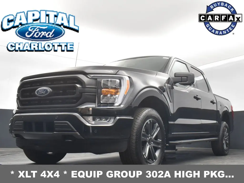 2023 Ford F-150 - $36,898