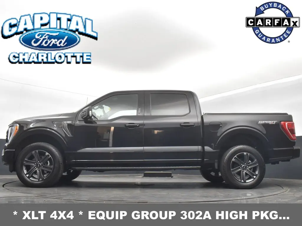 2023 Ford F-150 - $36,898
