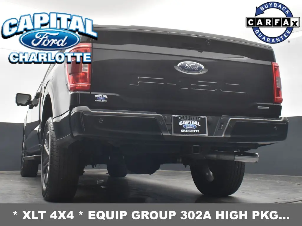 2023 Ford F-150 - $36,898