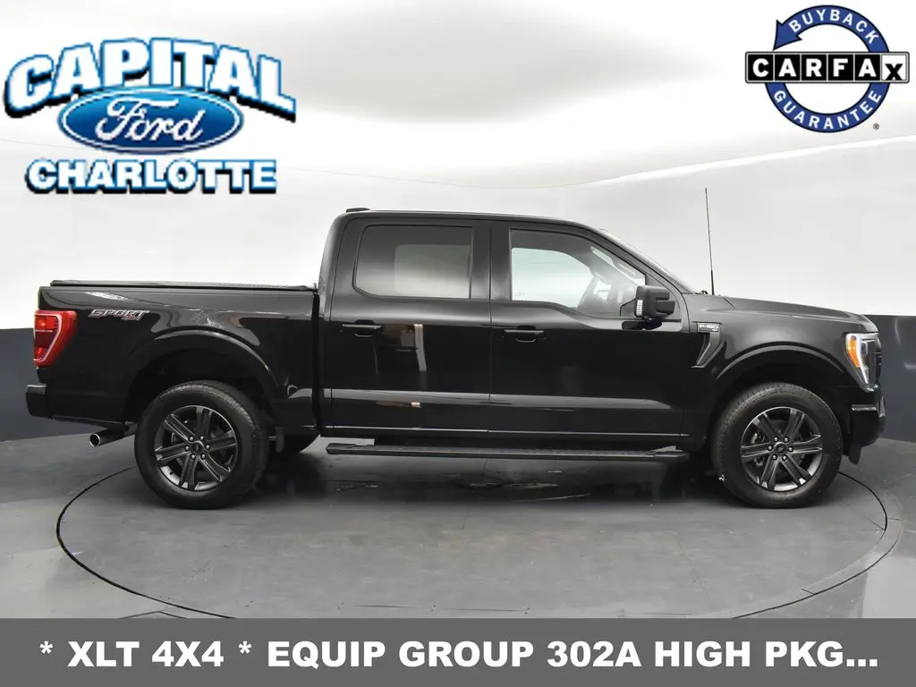 2023 Ford F-150 - $36,898
