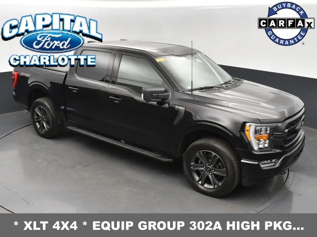 2023 Ford F-150 - $36,898