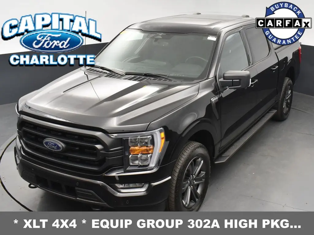 2023 Ford F-150 - $36,898