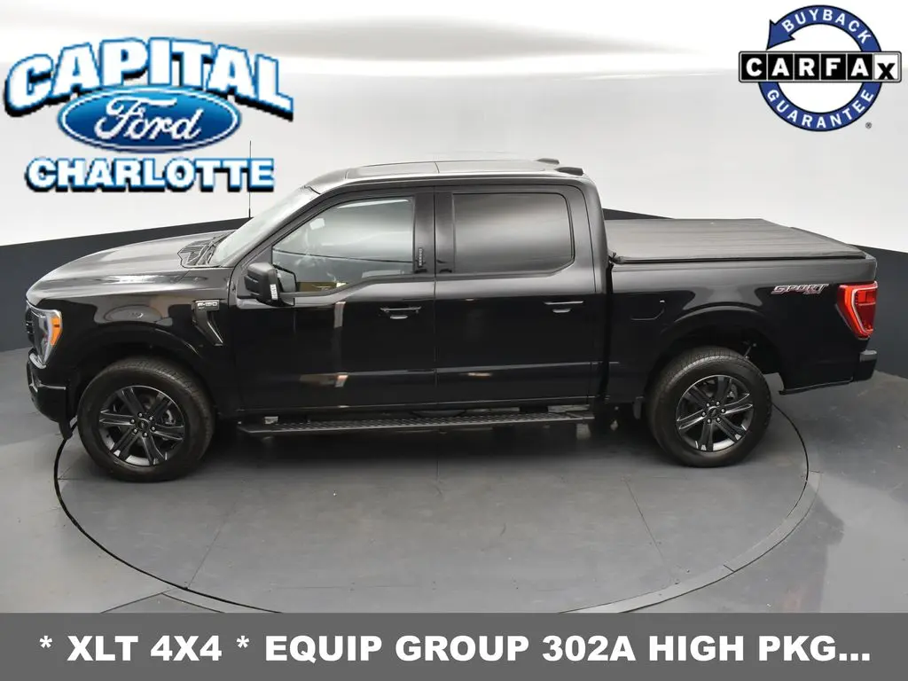 2023 Ford F-150 - $36,898