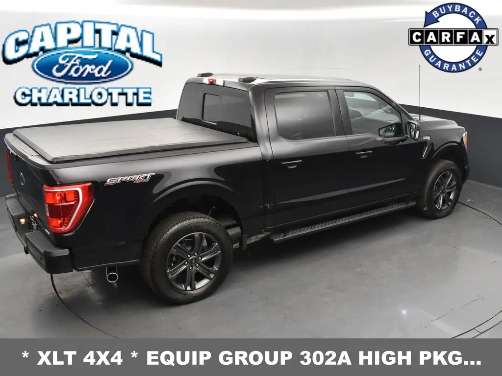 2023 Ford F-150 - $36,898