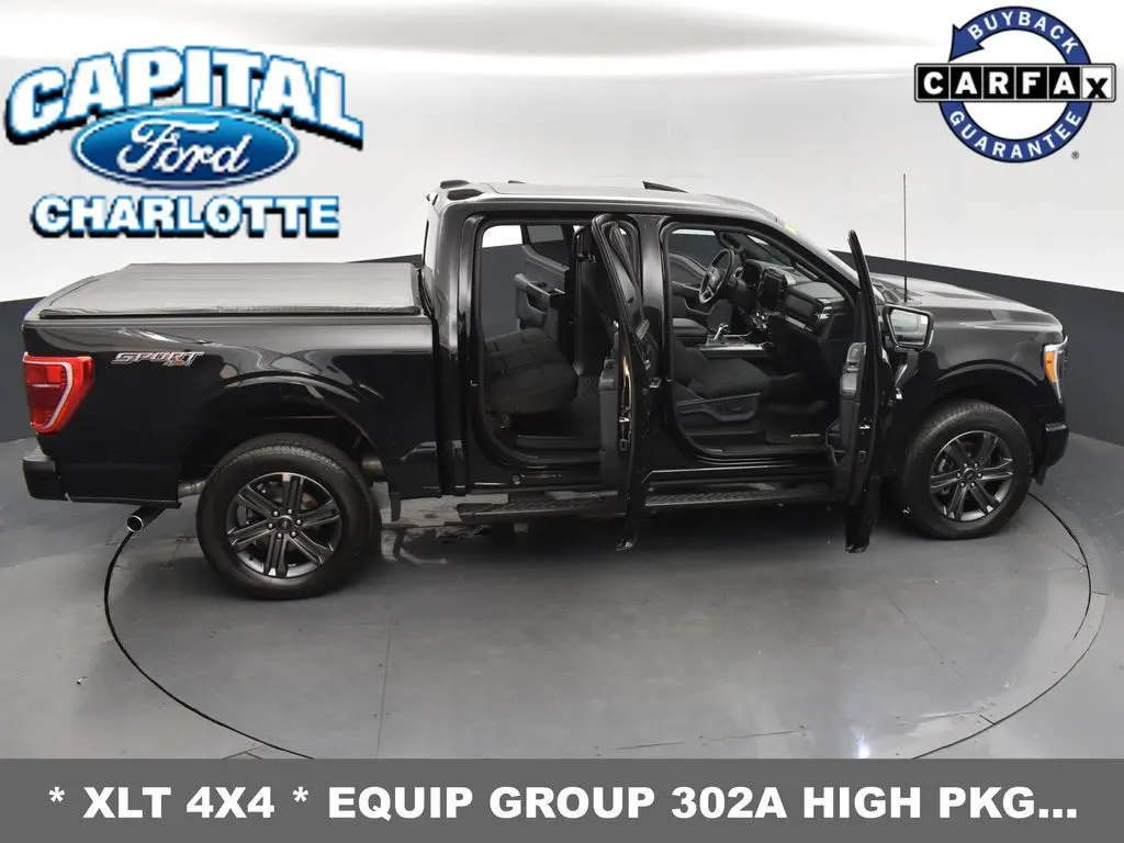 2023 Ford F-150 - $36,898