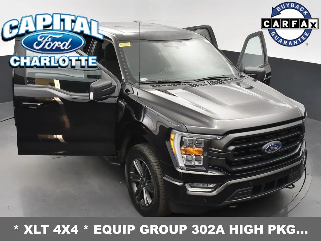 2023 Ford F-150 - $36,898