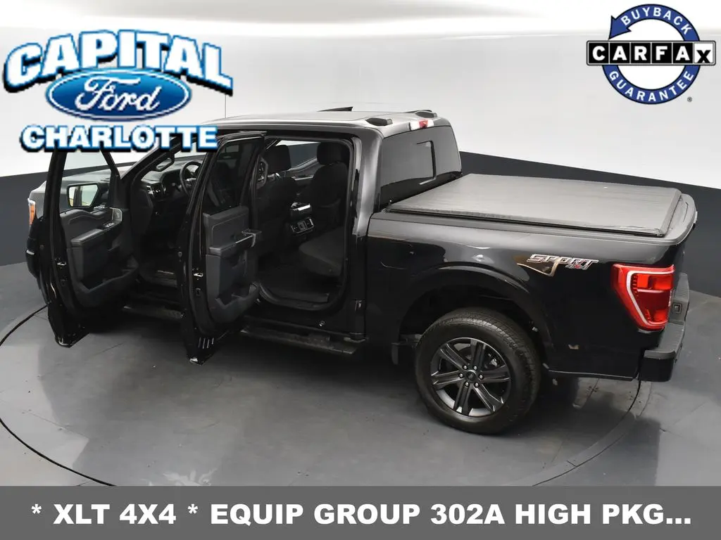 2023 Ford F-150 - $36,898
