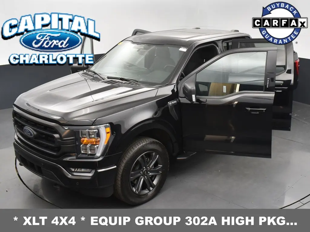 2023 Ford F-150 - $36,898