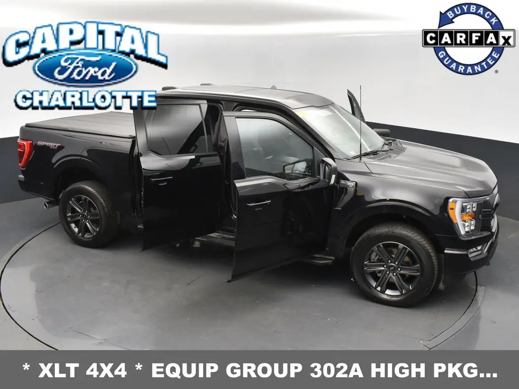 2023 Ford F-150 - $36,898
