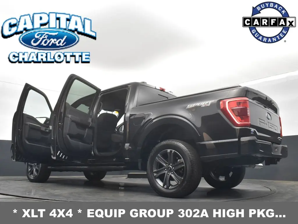 2023 Ford F-150 - $36,898