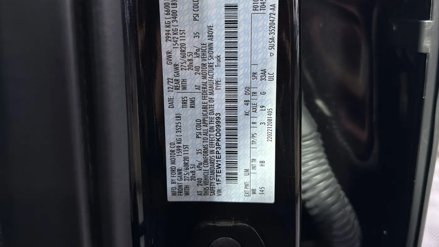 2023 Ford F-150 XL