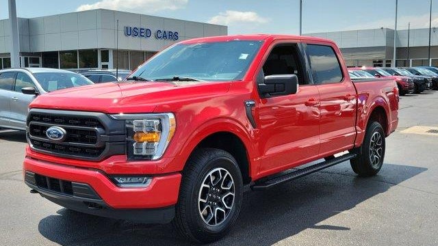 2023 Ford F-150 XL