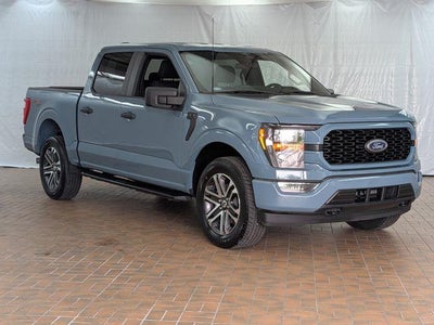 2023 Ford F-150 4X4 XLT 4DR Supercrew 5.5 FT. SB