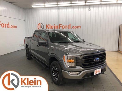 2023 Ford F-150 4X4 XLT 4DR Supercrew 5.5 FT. SB